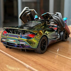 Mclaren 720S Electroplate  1:32 