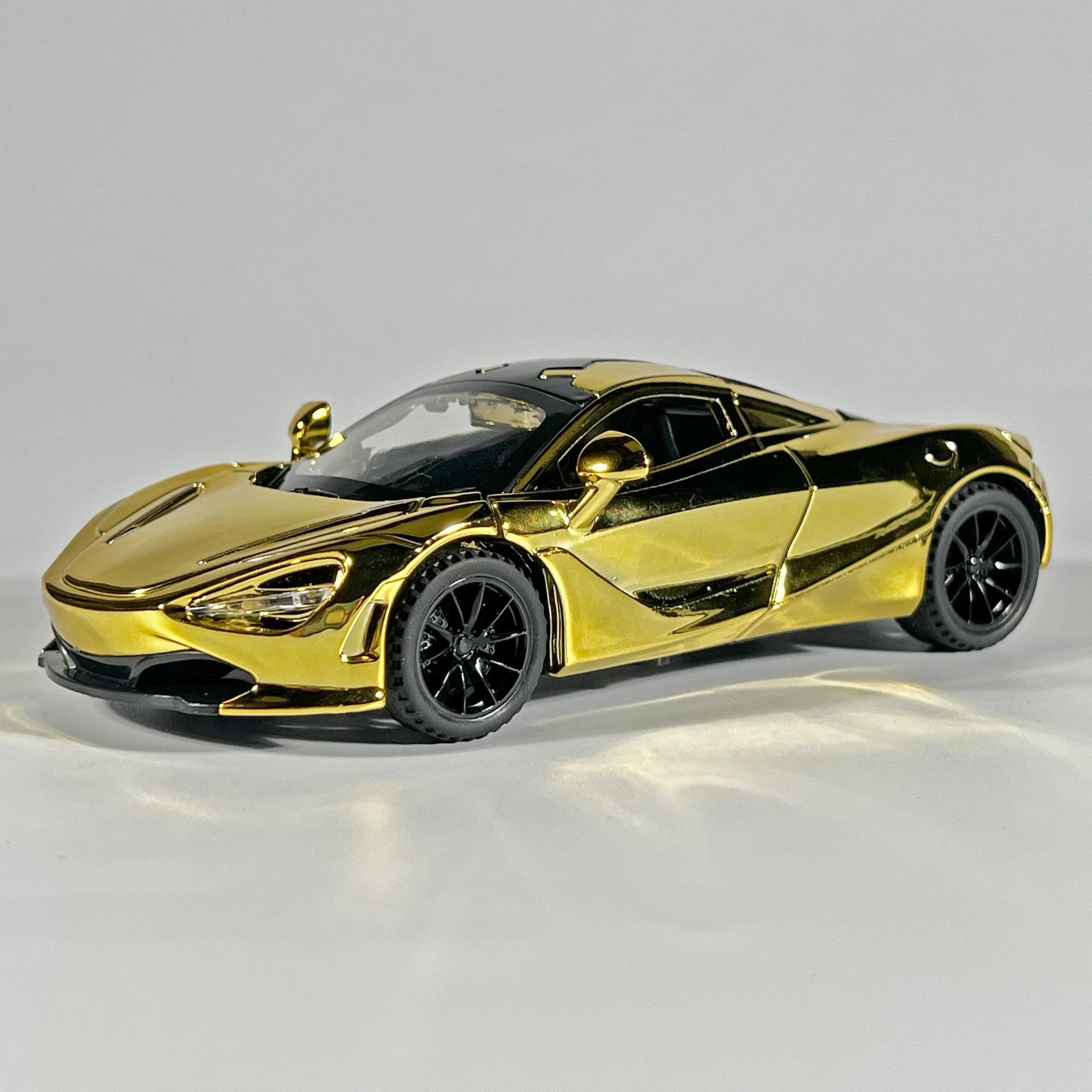 Mclaren 720S Electroplate  1:32 