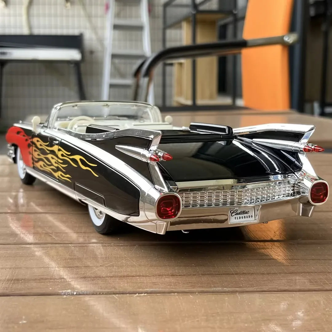 Cadillac Eldorado Biarritz 1959 Series 62 1:24