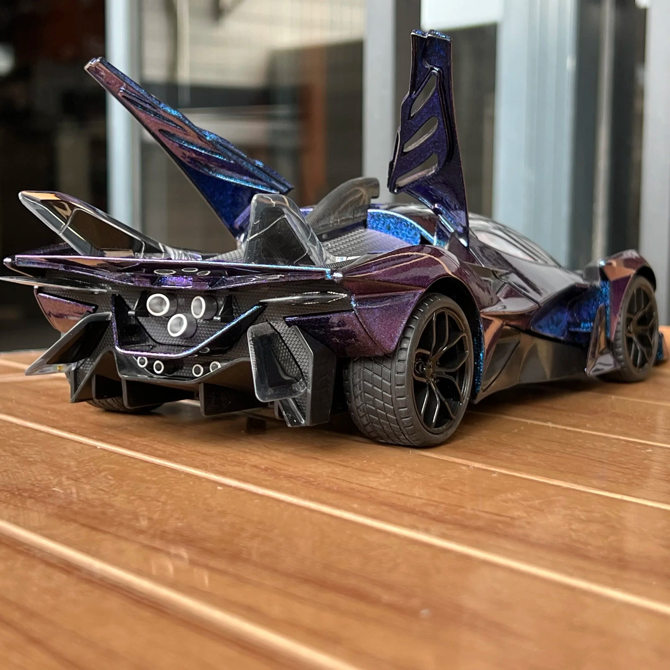 Apollo Project EVO 1:18 