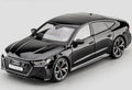 1:18 AUDI RS7 Sportback Four Door Coupe Remote Control Alloy Diecast Model Car Hobby Collecting Decorative Gifts Boyfriend Box