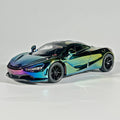 Mclaren 720S Electroplate  1:32 