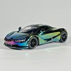 Mclaren 720S Electroplate  1:32 