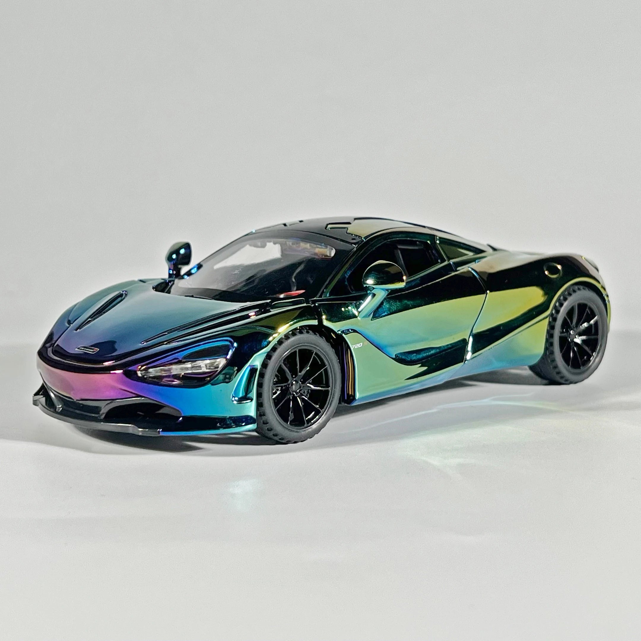 Mclaren 720S Electroplate  1:32 
