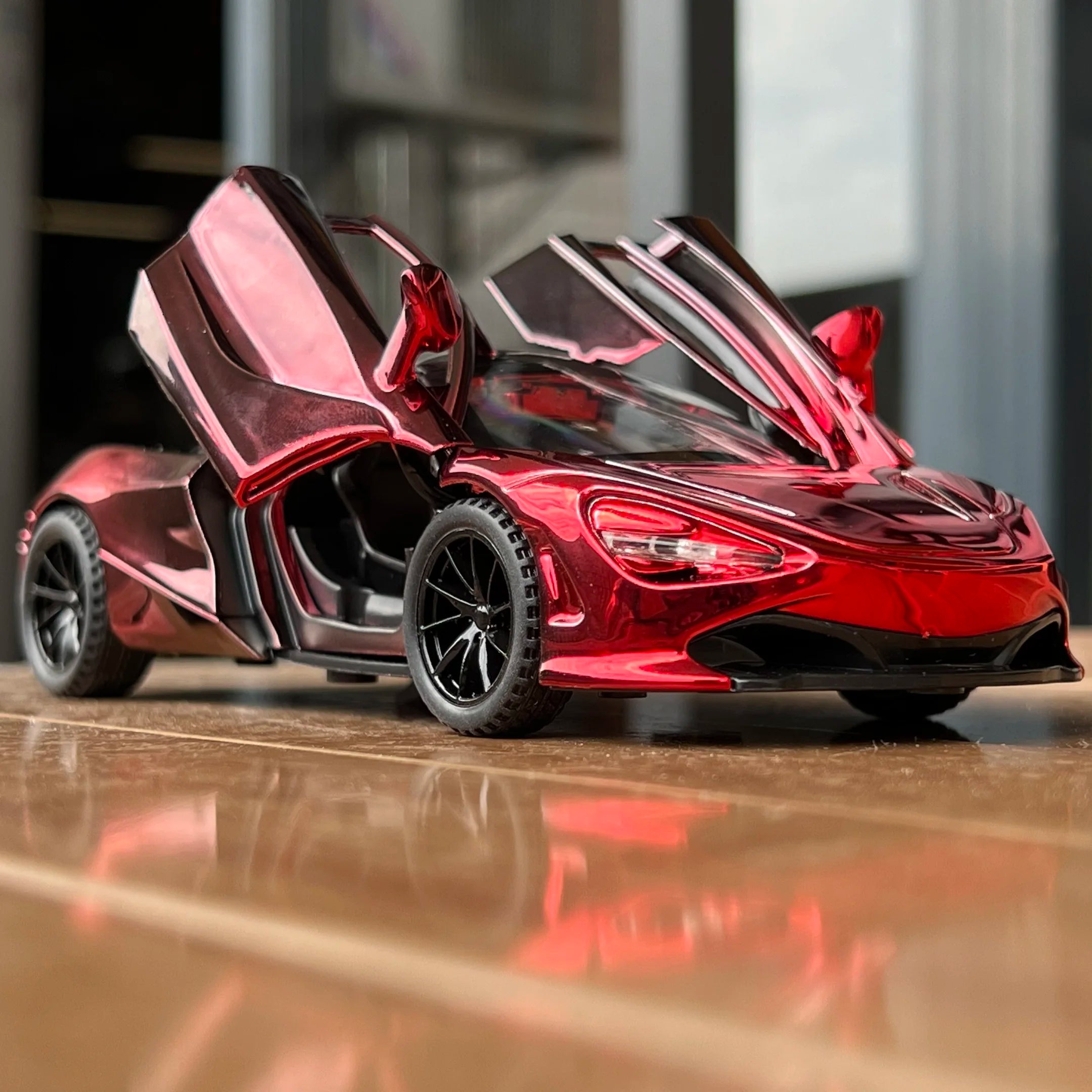 Mclaren 720S Electroplate  1:32 
