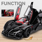 Apollo Project EVO 1:18 