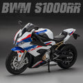 BWM S1000RR 1:12 