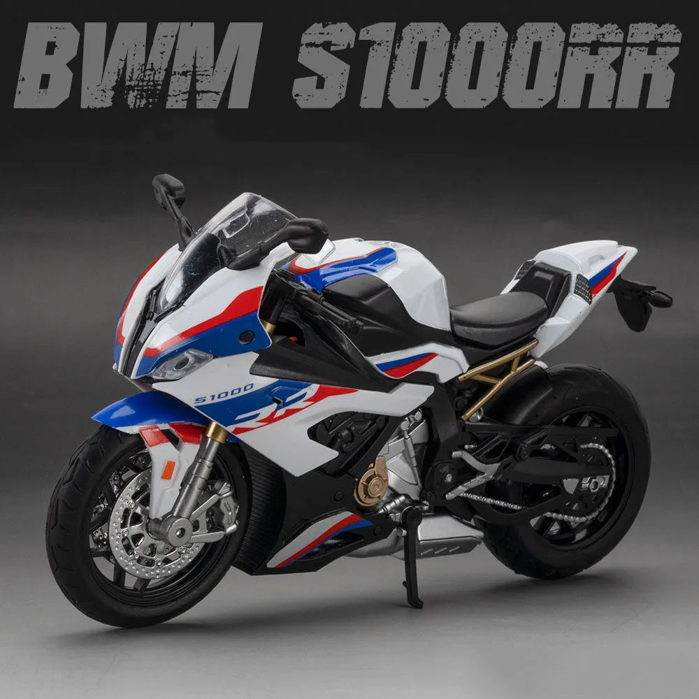 BWM S1000RR 1:12 