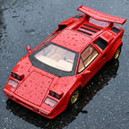 1:24 Lamborghini Countach Spray 