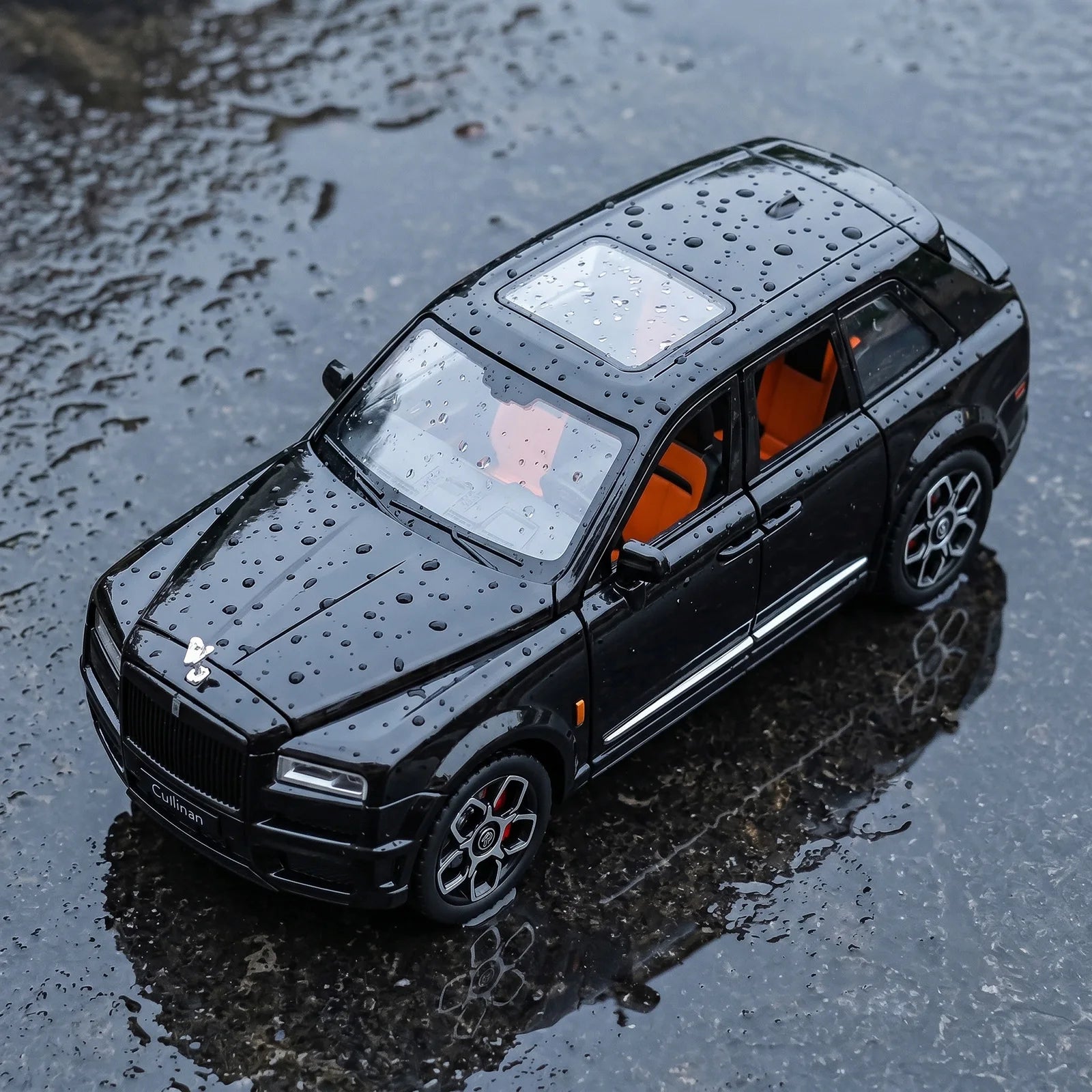 Rolls Royce Cullinan 1:20 
