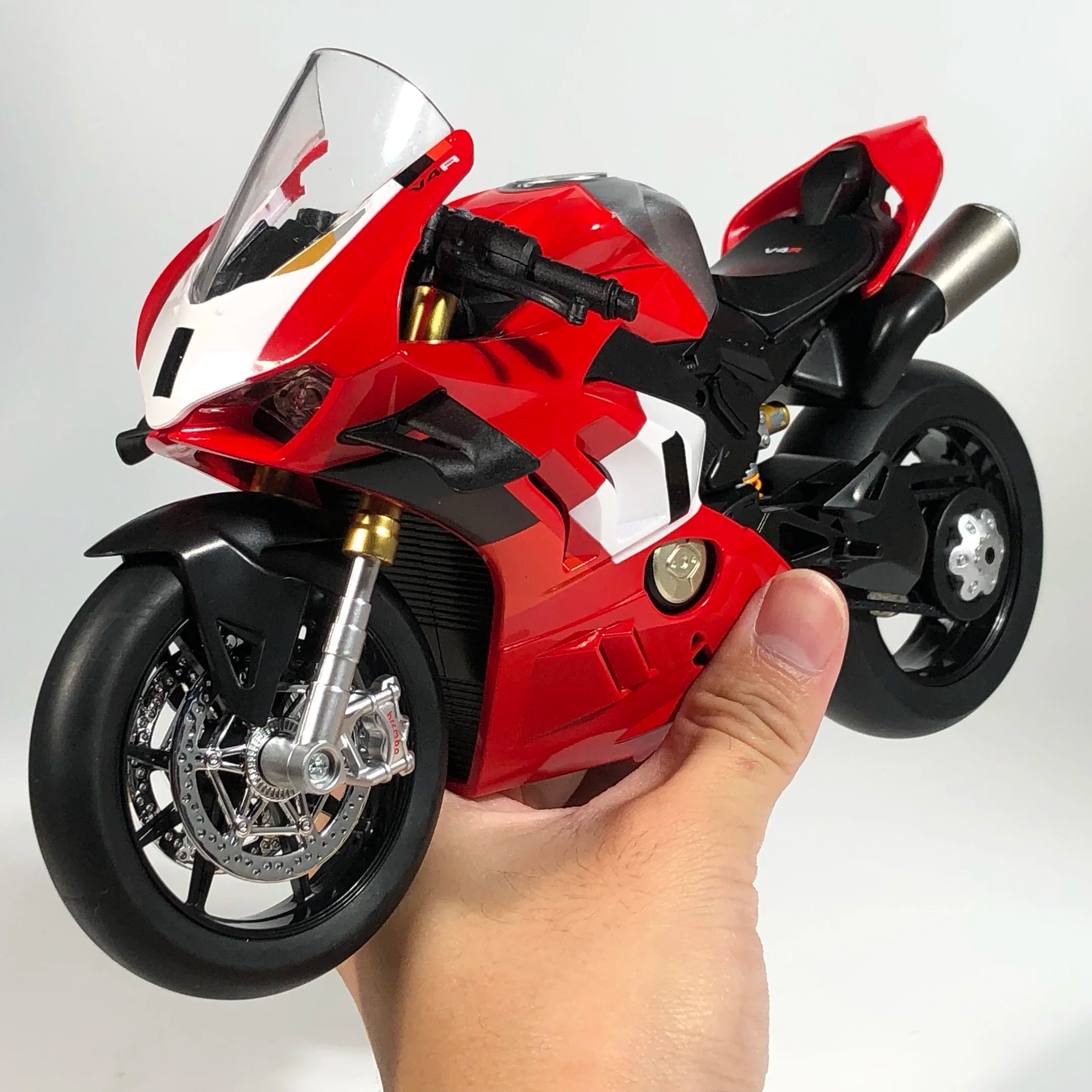 Ducati Panigale V4R 1:9 