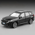 1:32 BMW X3M X3 IM SUV Alloy Metal Diecast Model Car Miniauto Vehicle Home Trendy Toys Ornaments Birthday Gift with Children Boy