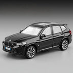 1:32 BMW X3M X3 IM SUV Alloy Metal Diecast Model Car Miniauto Vehicle Home Trendy Toys Ornaments Birthday Gift with Children Boy