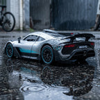 Mercedes Benz AMG ONE Hybrid 1:24 