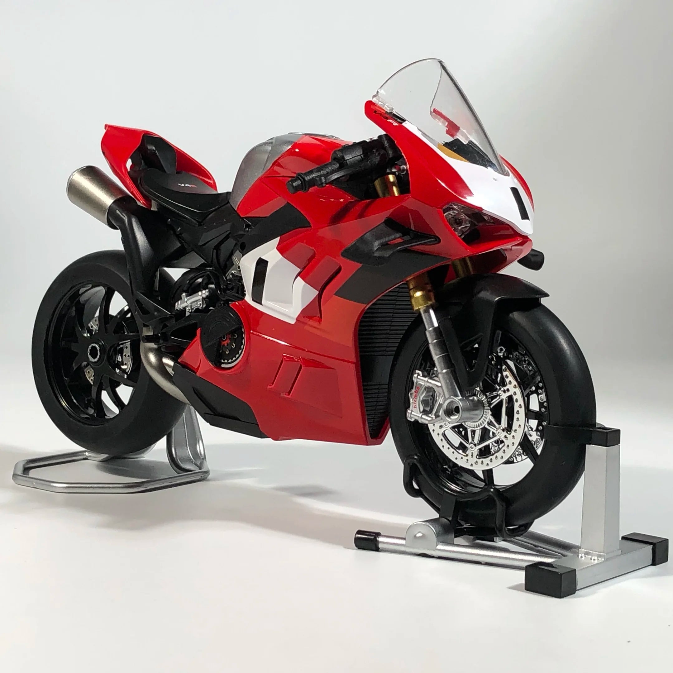 Ducati Panigale V4R 1:9 