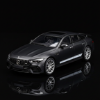 AMG GT63 negro