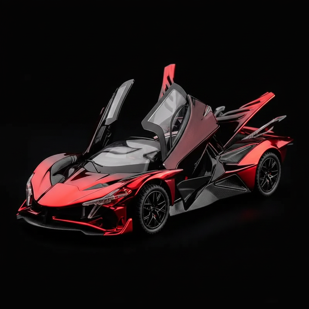 Apollo Project EVO 1:24