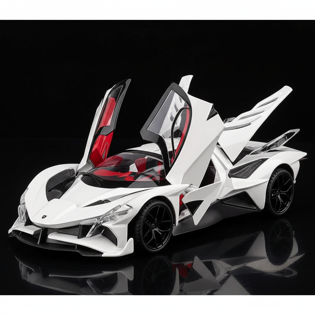 Apollo Project EVO 1:18