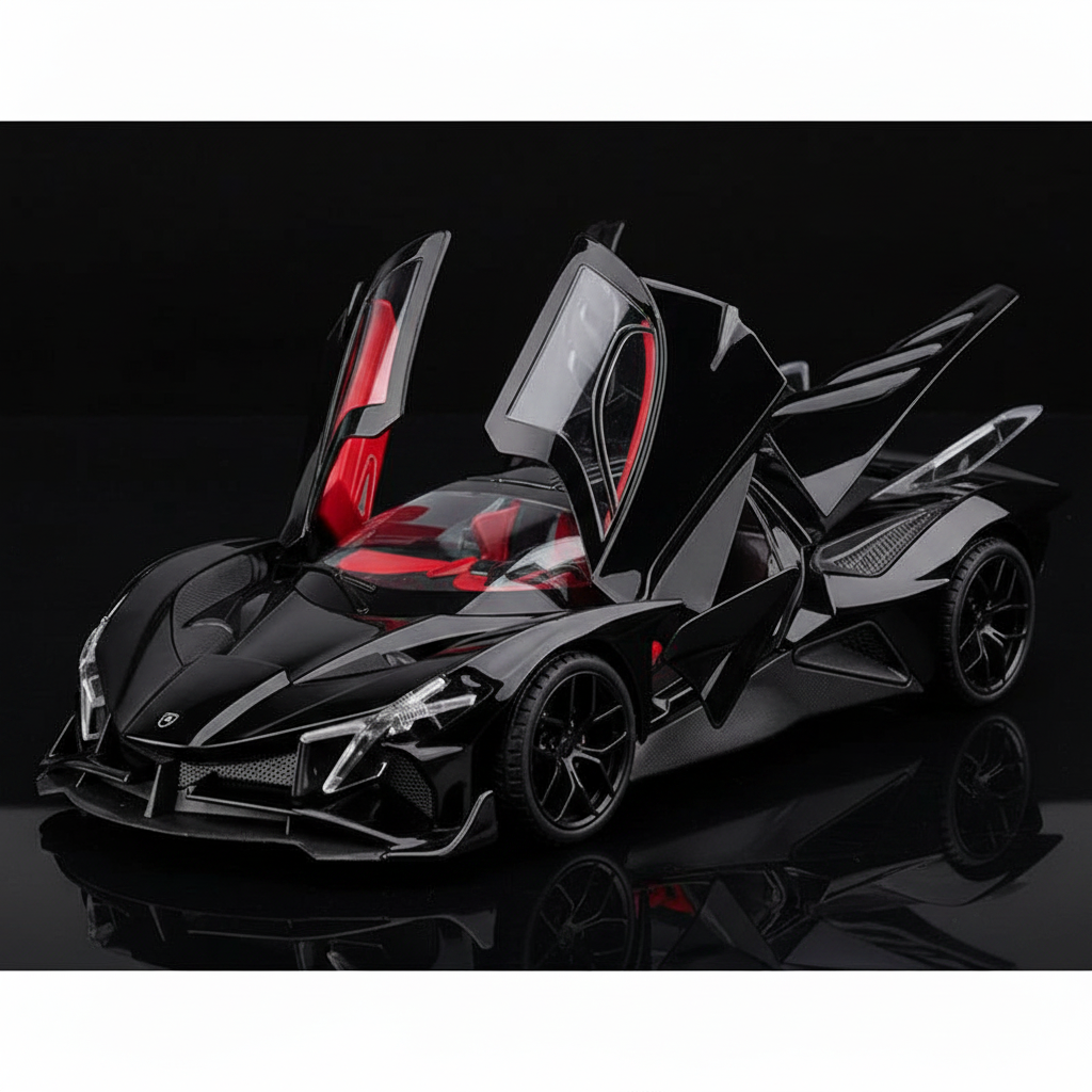 Apollo Project EVO 1:18