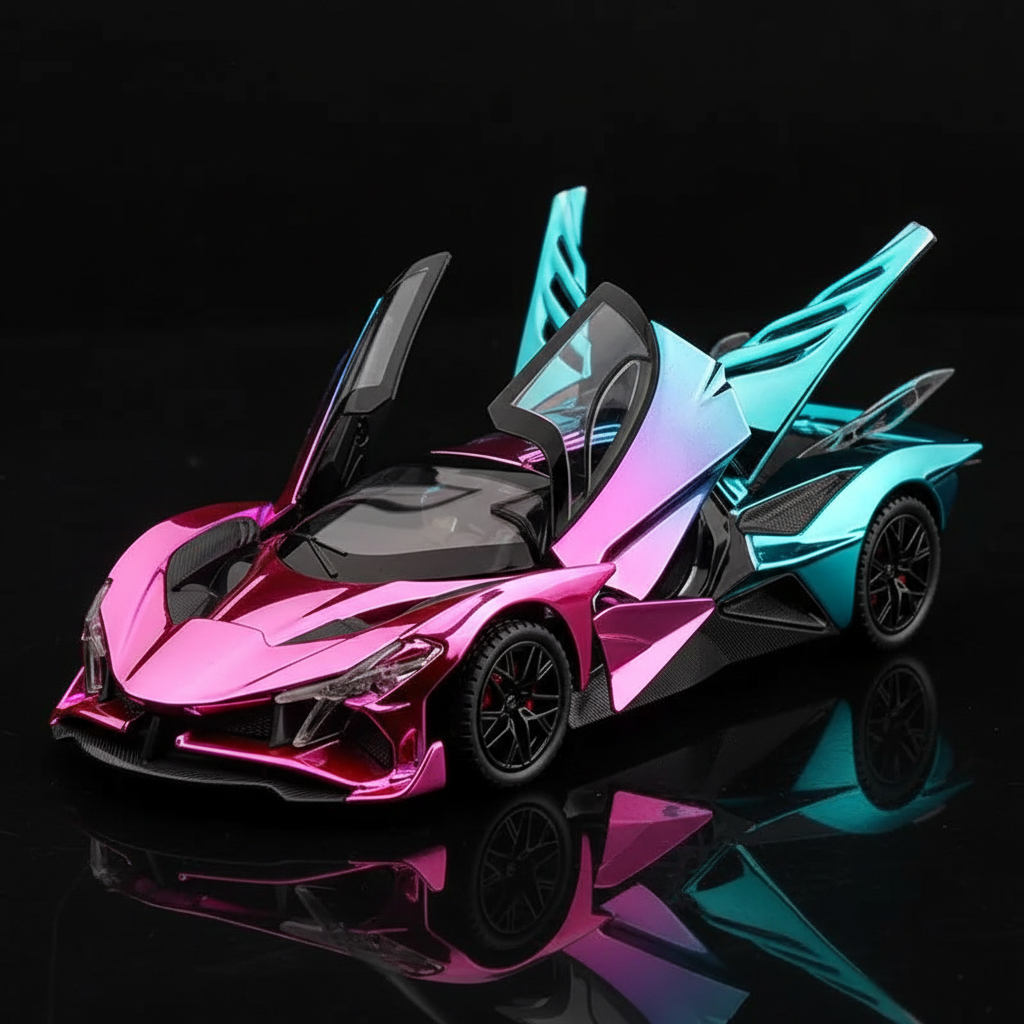 Apollo Project EVO 1:24