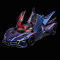 Apollo Project EVO 1:18