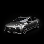 AUDI RS7 1:18
