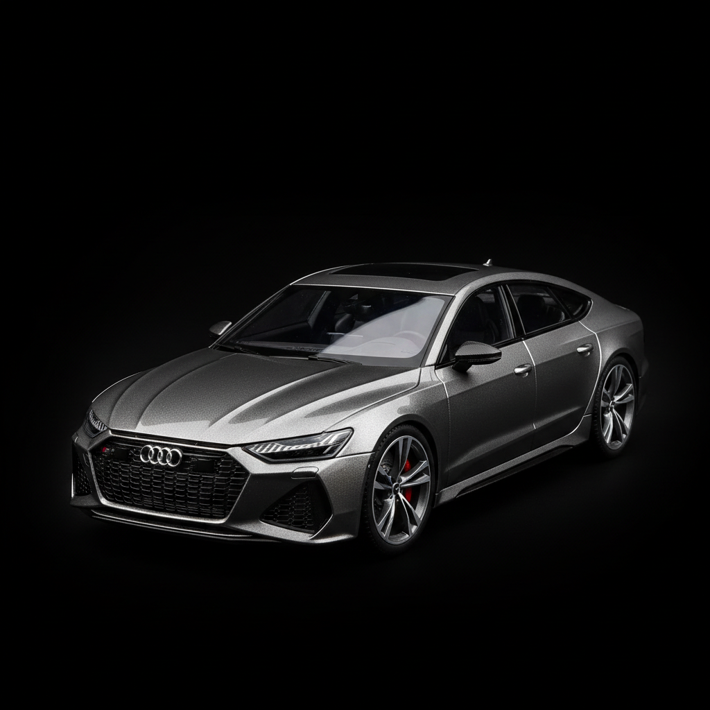 AUDI RS7 1:18