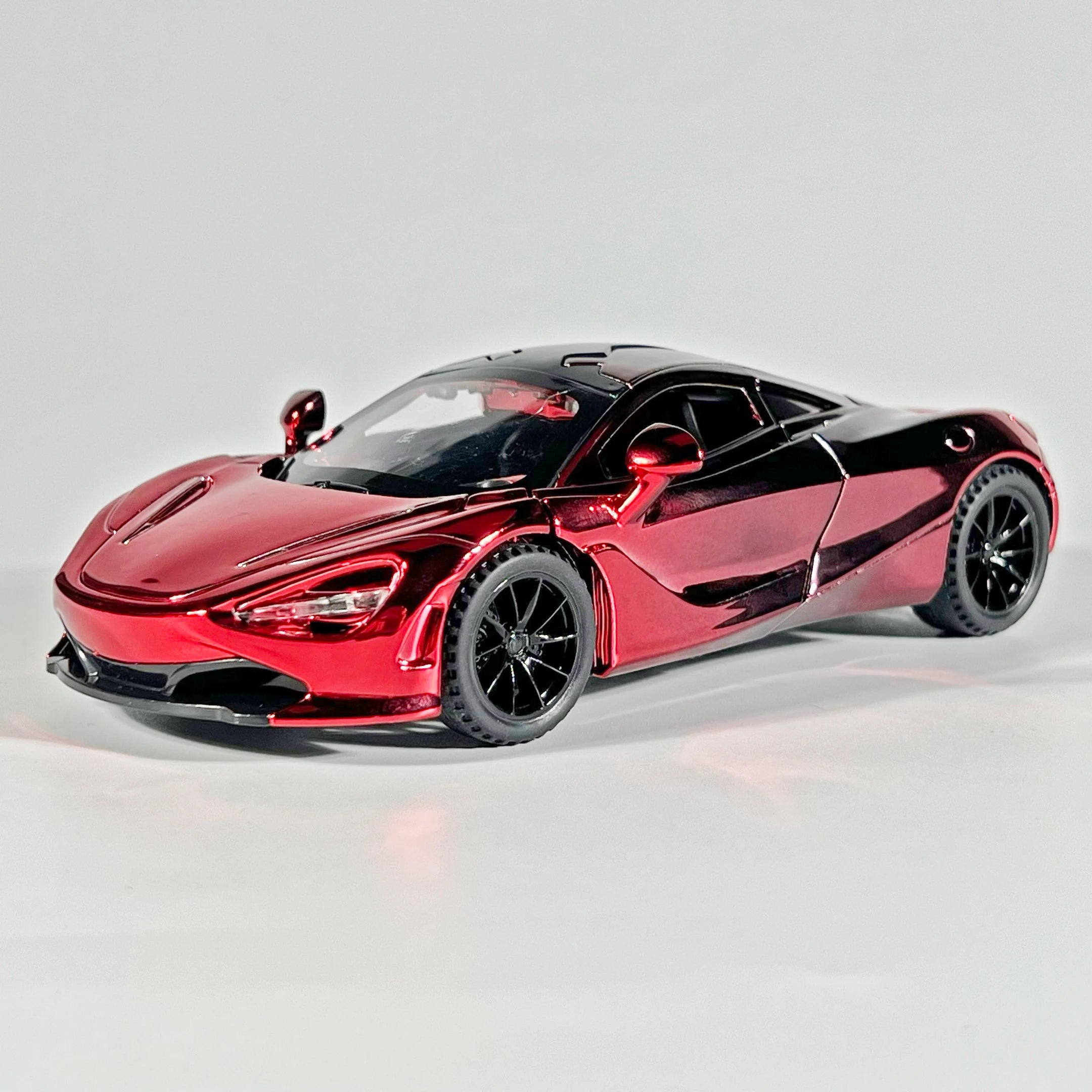 Mclaren 720S Electroplate  1:32 