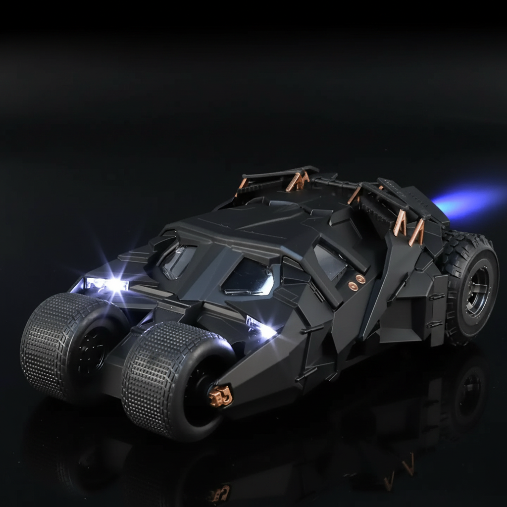 Batman Tumbler Armored 1:24