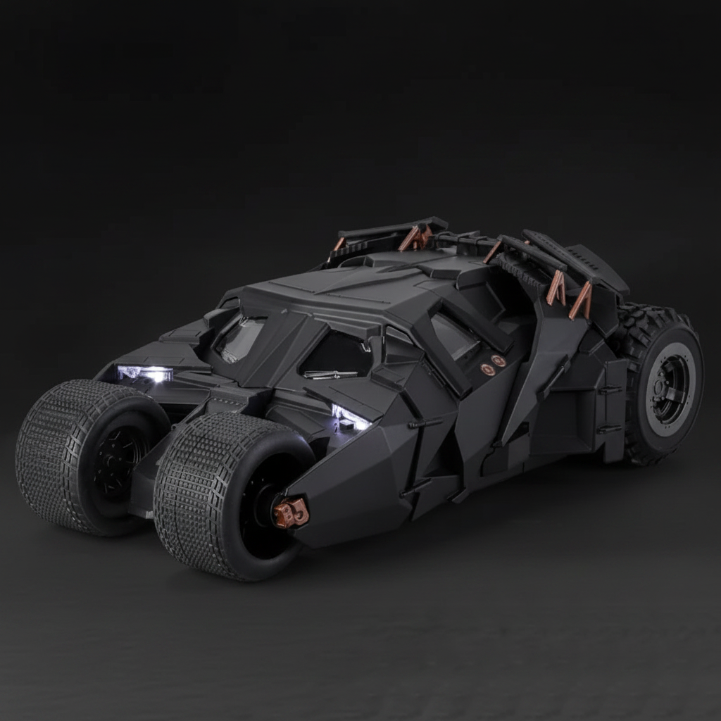 Batman Tumbler Armored 1:24