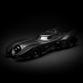 1989 Tim Burton Batmobile 1:32