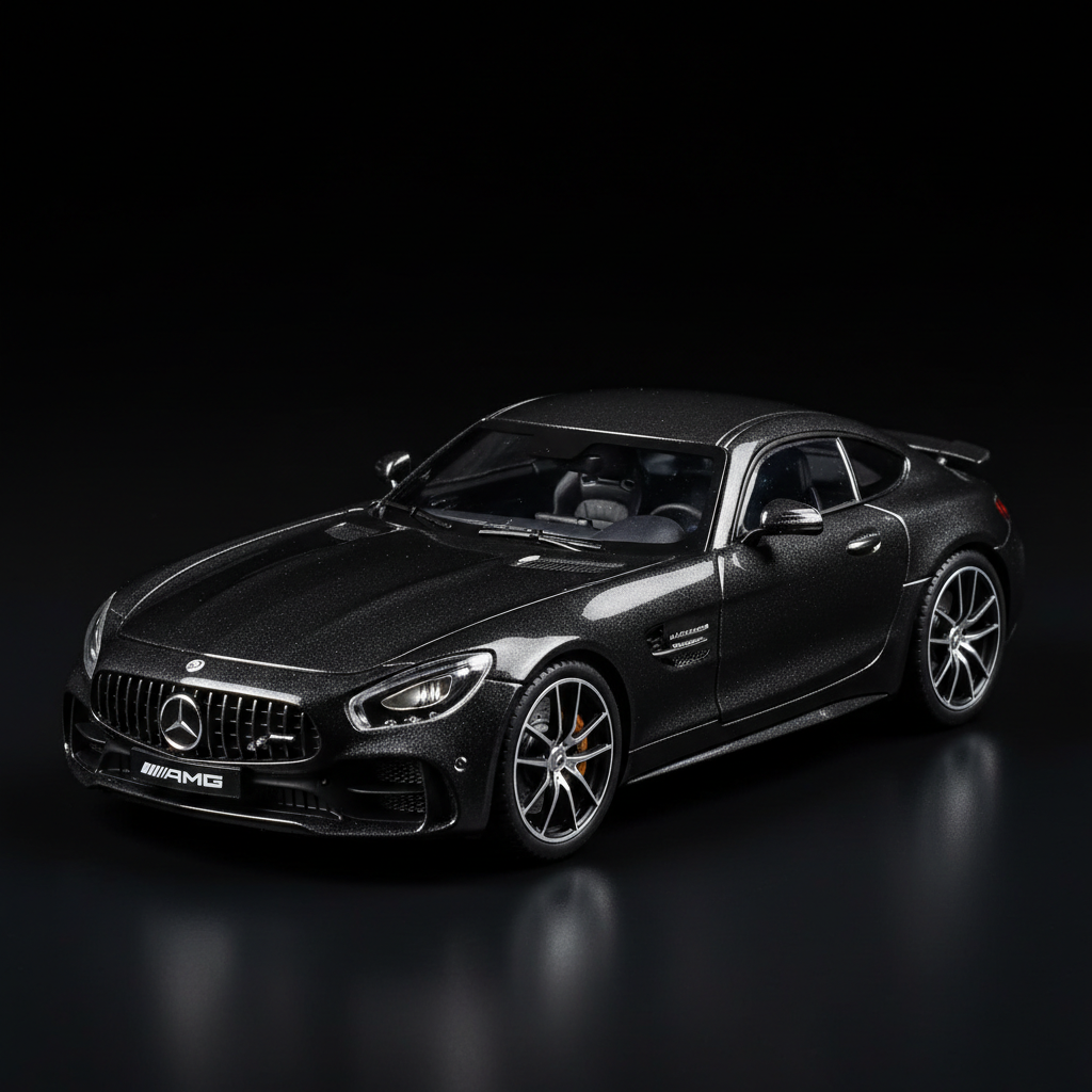 Benz AMG GT 1:32