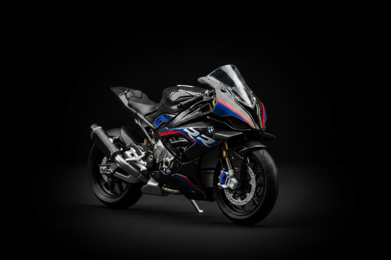BMW M1000RR Sin Borde