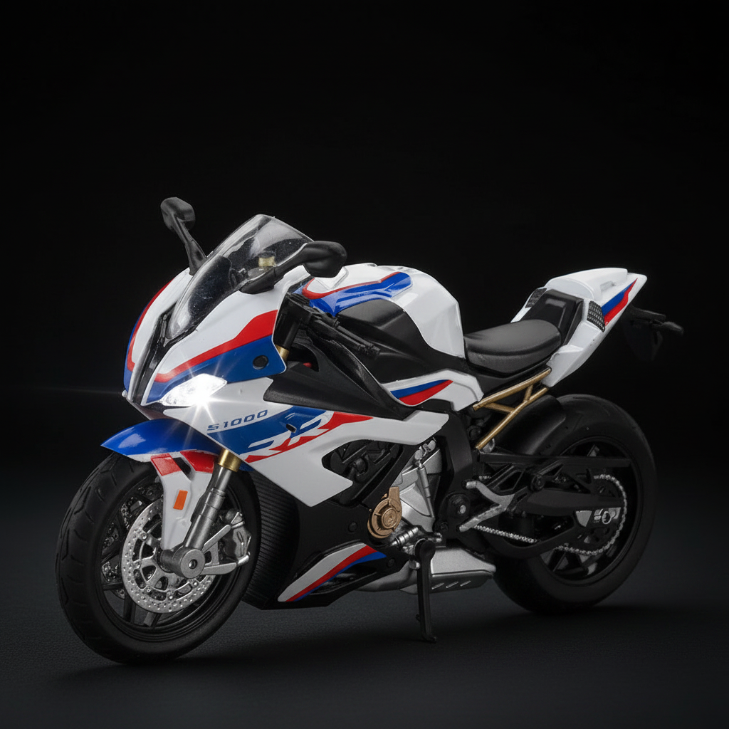 BMW S1000RR 1:12