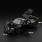 Bugatti Chiron Super 1:32