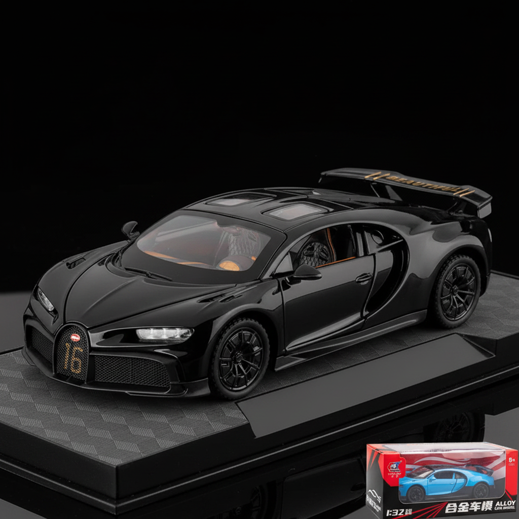 Bugatti Chiron Super 1:32