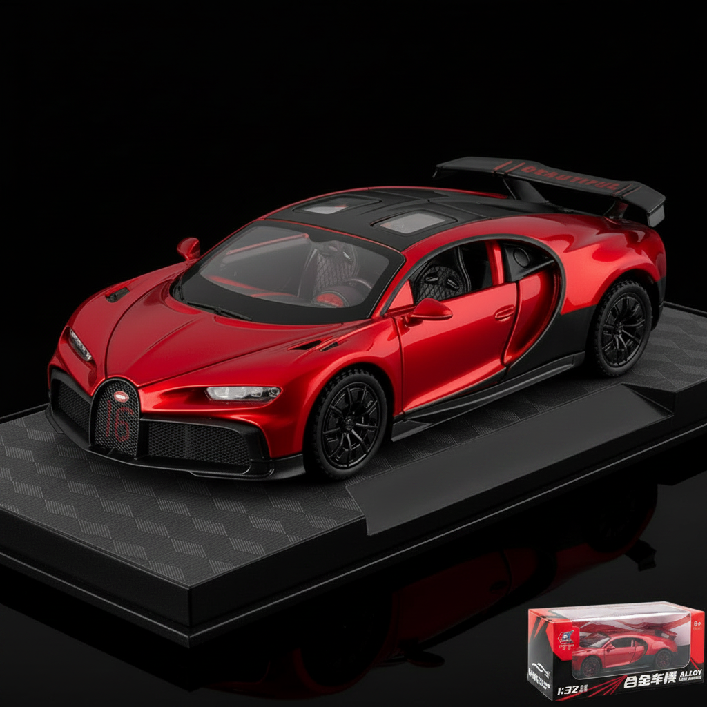 Bugatti Chiron Super 1:32
