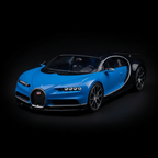 Bugatti Chiron Super 1:32