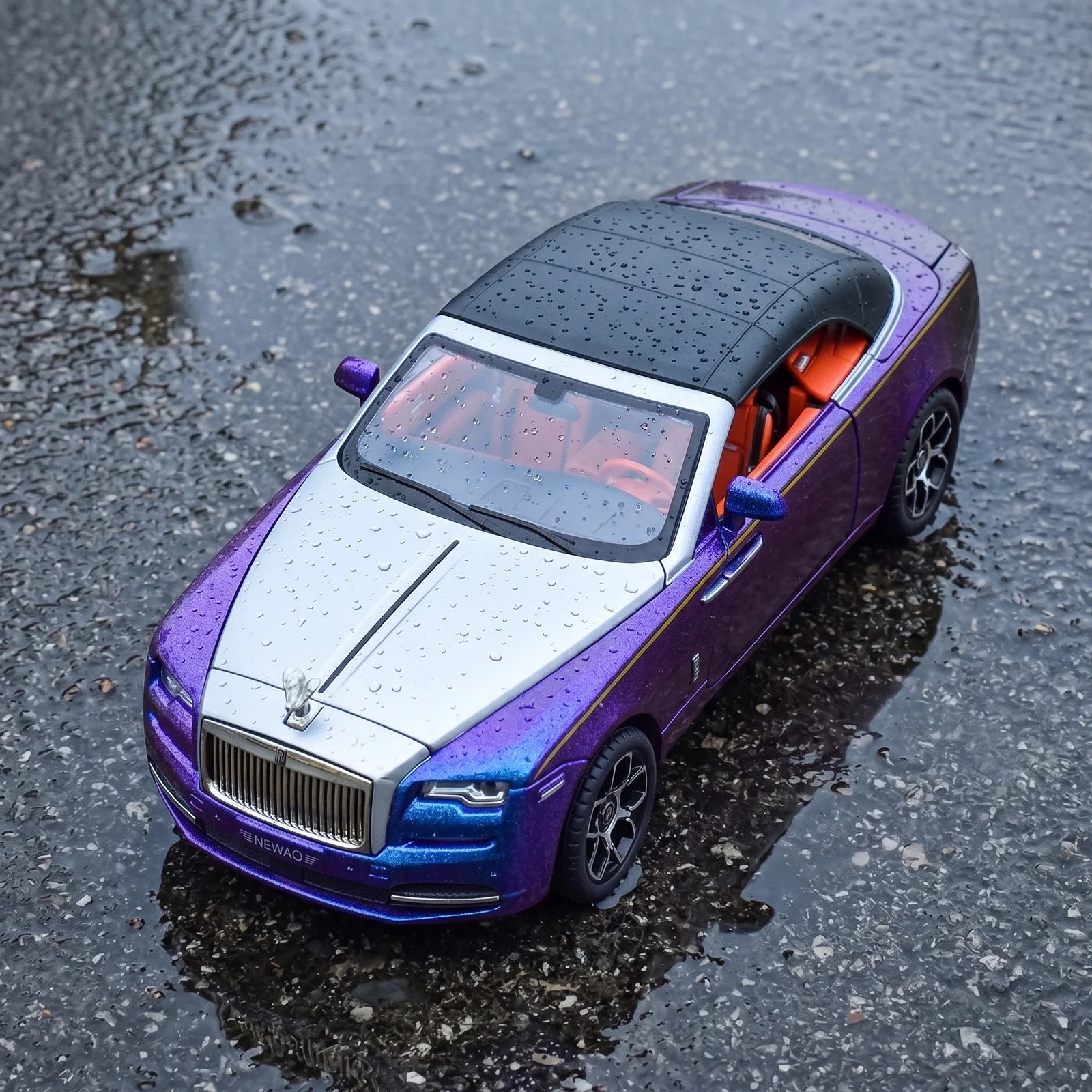  Rolls Royce Dawn 1:24