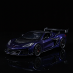 Chevrolet Corvette Z06 - Studio Dark