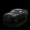 Dodge Challenger SRT Negro Dorado