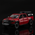 Dodge RAM TRX Mammoth Rojo