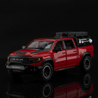 Dodge RAM TRX Mammoth Rojo