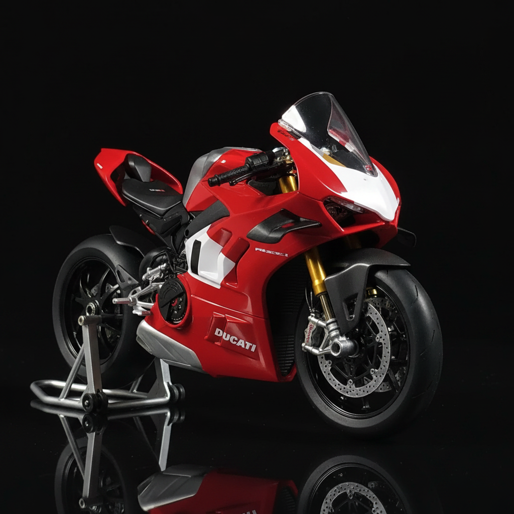 Ducati Panigale V4R 1:9