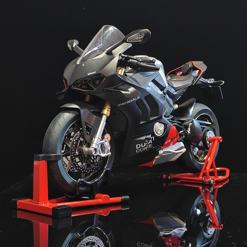 Ducati V4S Spray 1/6