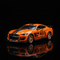 Ford Mustang Shelby GT500 Naranja - Corregido