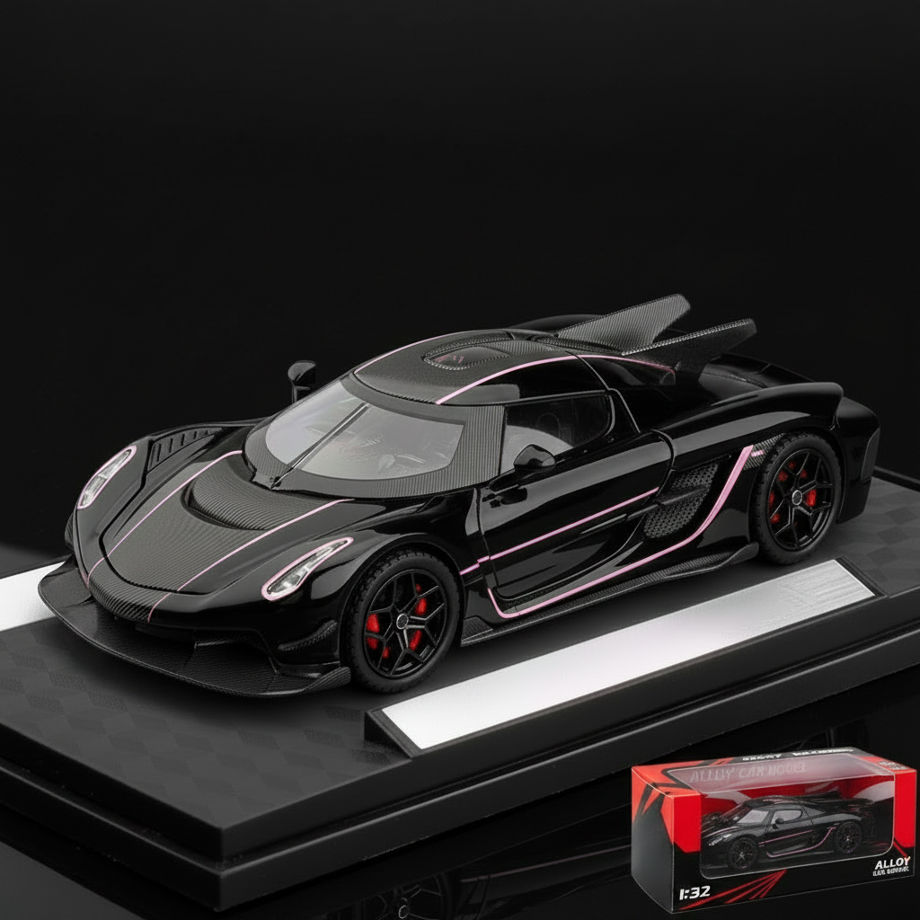 Koenigsegg Jesko Absolut 1:32