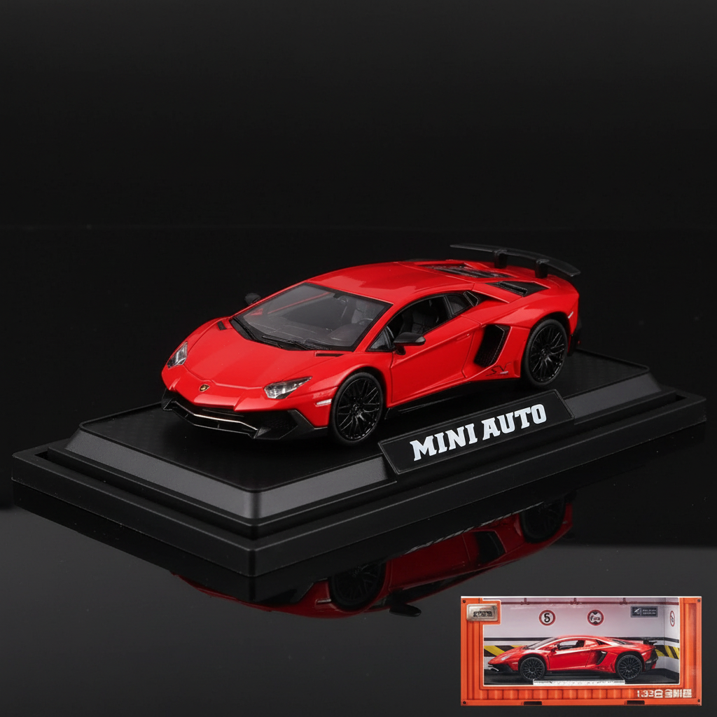 Lamborghini Aventador SV 1:32