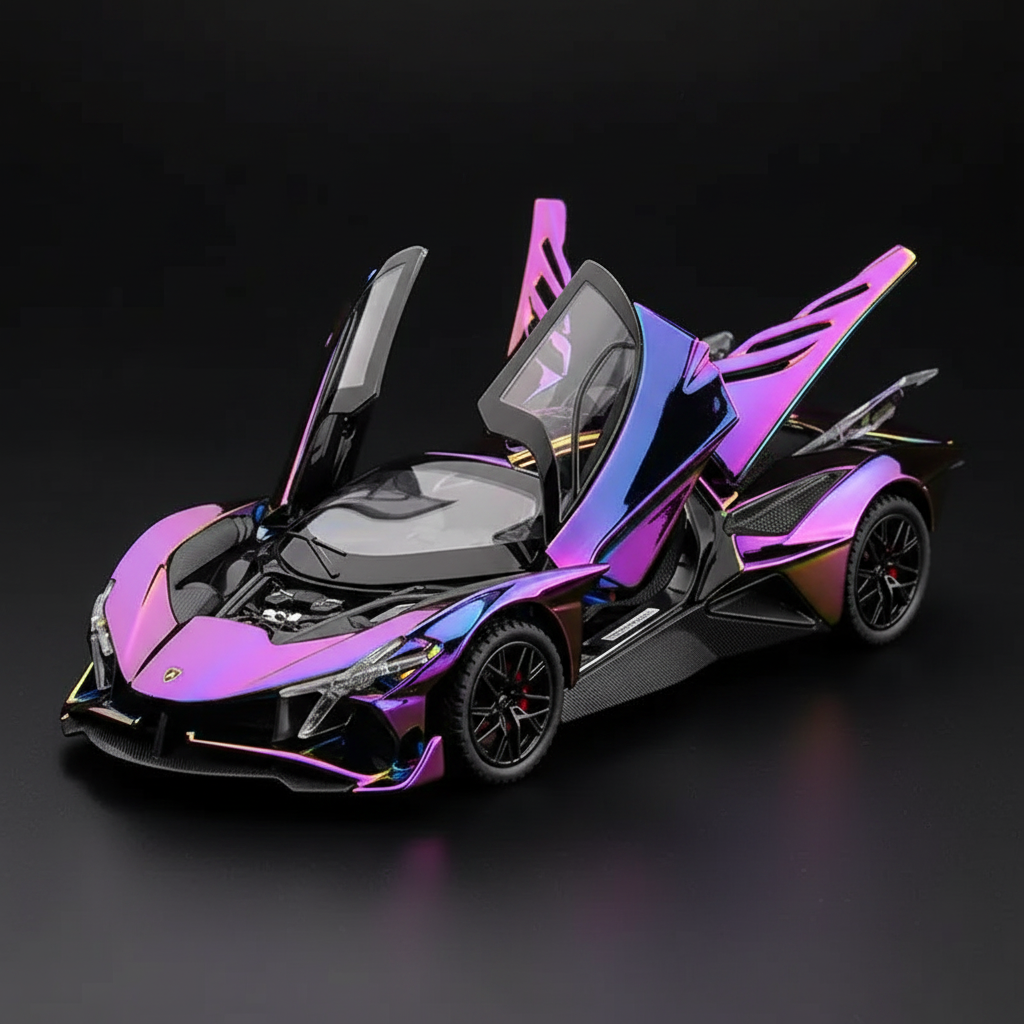 Apollo Project EVO 1:24