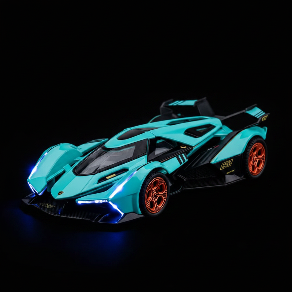 Lamborghini V12 Vision GT 1:32
